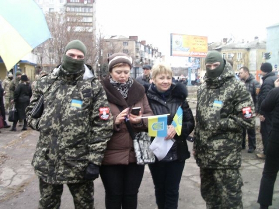 По ту сторону медали: противники мобилизации хотят сдать Краматорск врагу?
