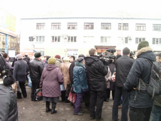 По ту сторону медали: противники мобилизации хотят сдать Краматорск врагу?