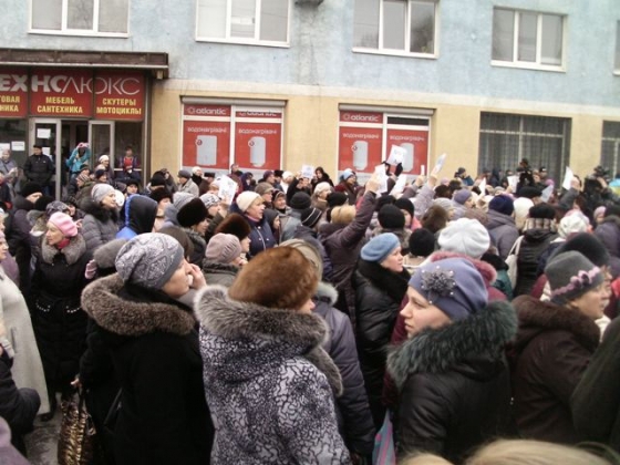 По ту сторону медали: противники мобилизации хотят сдать Краматорск врагу?