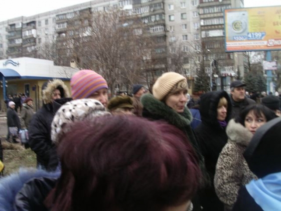По ту сторону медали: противники мобилизации хотят сдать Краматорск врагу?