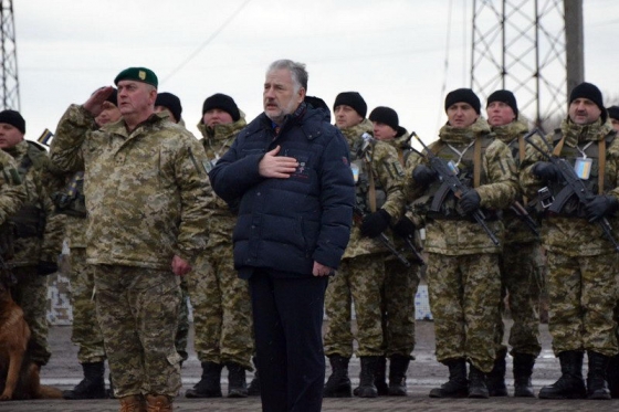 Жебривский о сепаратистах во власти и угрозе наступления боевиков ДНР