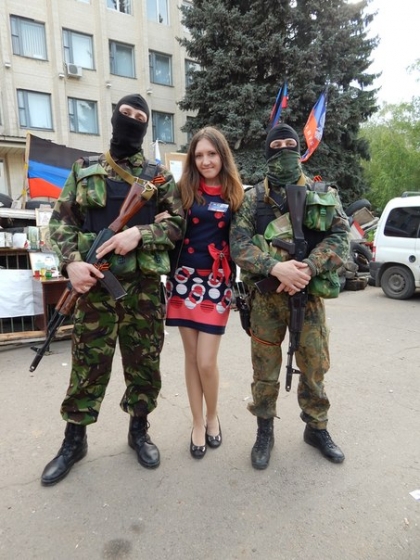 Ирина Листопад ненавидит все украинское