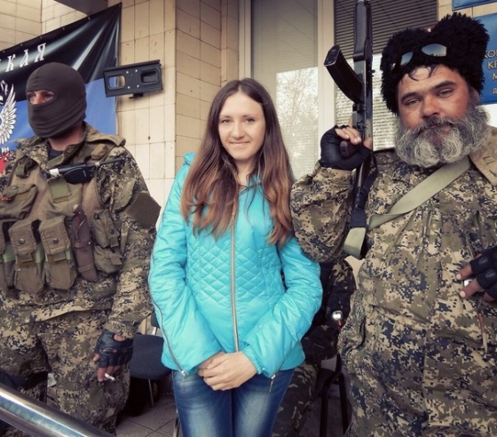 Ирина Листопад ненавидит все украинское