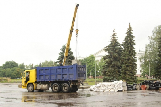 Краматорск освобожденный