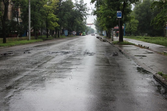 Краматорск освобожденный