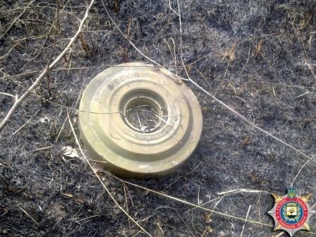 У жителей Краснолиманского района изъяты боеприпасы