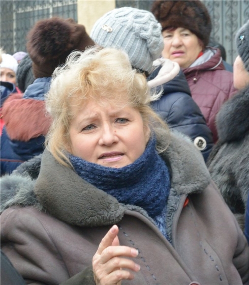 Кто стоит за организацией митингов против мобилизации в Краматорске?