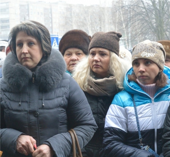 Кто стоит за организацией митингов против мобилизации в Краматорске?