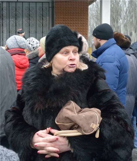 Кто стоит за организацией митингов против мобилизации в Краматорске?