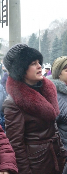Кто стоит за организацией митингов против мобилизации в Краматорске?