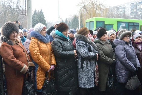 Кто стоит за организацией митингов против мобилизации в Краматорске?