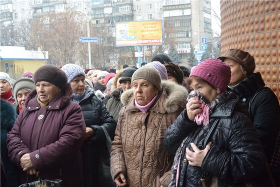 Кто стоит за организацией митингов против мобилизации в Краматорске?