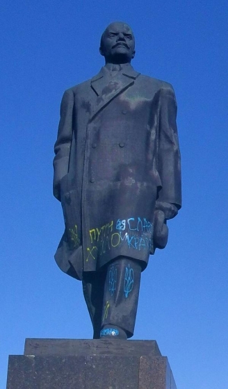 Краматорськ – це Україна. Агітація харківських патріотів