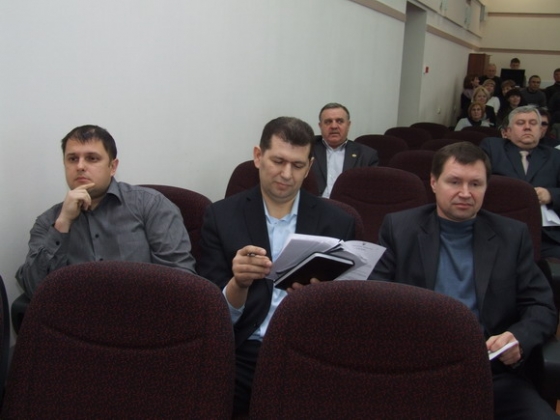 Краматорских депутатов позвали в армию