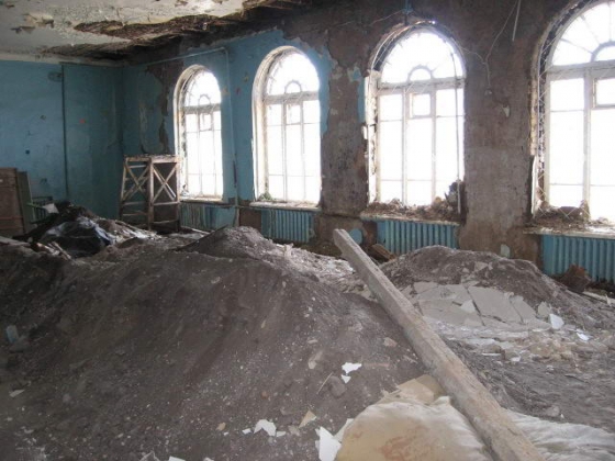 текст