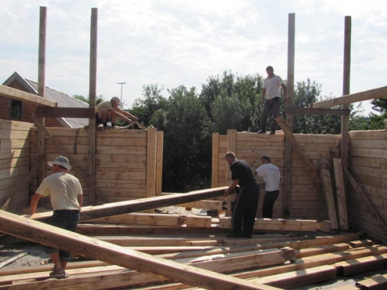 У Краматорську розпочали будівництво нового храму УГКЦ
