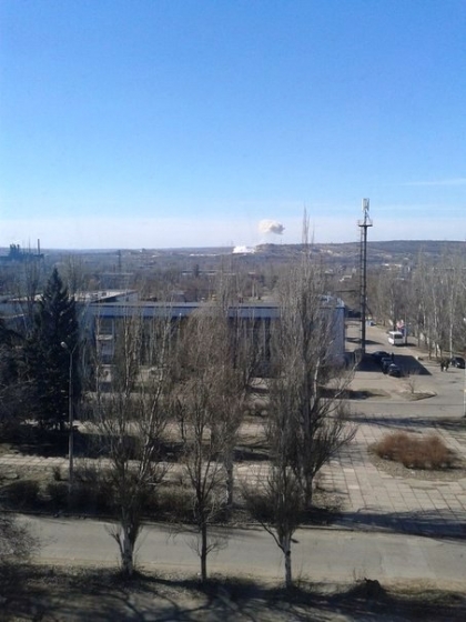 В Краматорске легкая паника: проверка сирен совпала с учениями военных