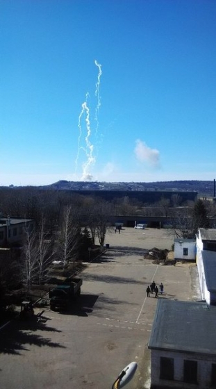 В Краматорске легкая паника: проверка сирен совпала с учениями военных
