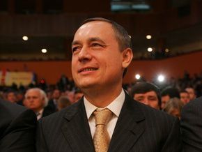 Фракция НУ-НС избрала своей главой Николая Мартыненко