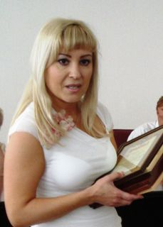 Слияние и поглощение: депутат горсовета Краматорска Светлана Фомина вступит в Партию регионов 