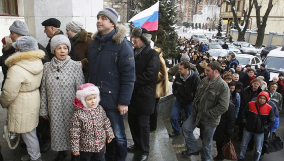 Выборы Путина оказались западней для русских Украины 