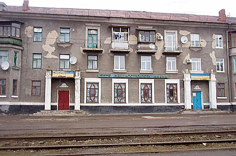  В бывшем кинотеатре &quot;Машиностроитель&quot; откроется боксерский клуб