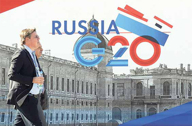 На саммите &quot;Большой двадцатки&quot; могут помирить Россию и Украину 