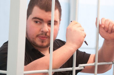 Мажор Рудь будет сидеть с Луценко