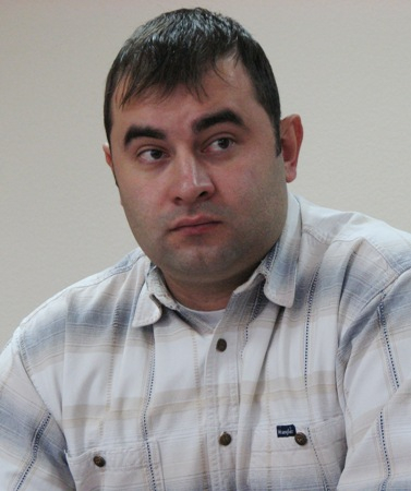 Депутат Краматорского горсовета Владимир Ржавский рассказал о своем видении ситуации в Украине