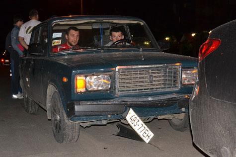 Кто вы, Дмитрий Дмитриев?