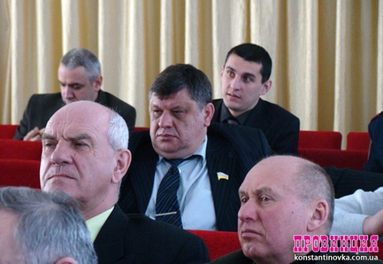  В Константиновке до смерти забили депутата райсовета