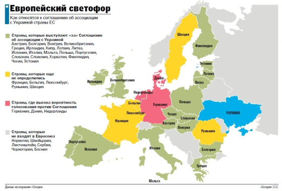 Какие подводные камни могут помешать евроинтеграции Украины 
