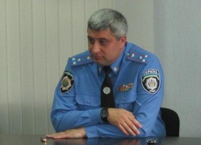 Краматорчанин возглавил донецкую милицию