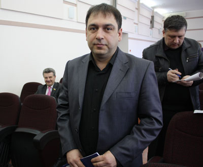Краматорскими дорогами и озеленением займется выходец с ЭМСС 