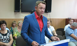 Сергей Забор: «Краматорская милиция заметно улучшила свою работу»