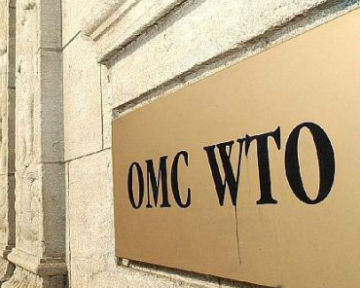 Украина обвинила Россию в нарушении принципов ВТО