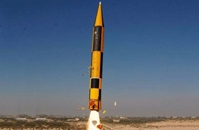 Израиль провел запуск баллистической ракеты &quot;Анкор&quot; и противоракеты &quot;Хец&quot;