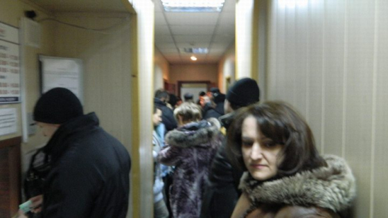 В Донецке бизнес душат на корню