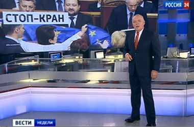 Российские СМИ: Украина сорвала стоп-кран 
