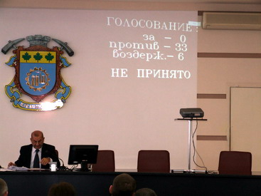 Депутаты отказались выделять землю для строительства по улице Дворцовой