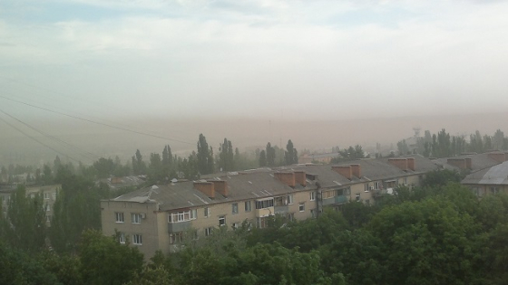Краматорск назван городом с высоким уровнем загрязнения