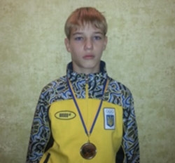 Краматорчанин занял второе место на первенстве Украины по кикбоксингу