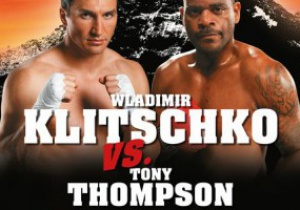  Бой Кличко vs Томпсон подтвержден официально