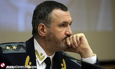 Янукович отправил Кузьмина из Генпрокуратуры в СНБО