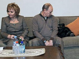 Развод Путина стал историческим событием: первым со времен Петра І