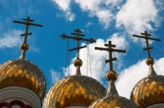 Вознесение Господне 