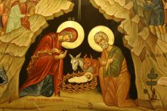 Рождество Христово у восточных христиан  