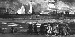 Москве был возвращен статус столицы России