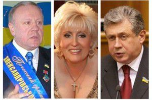 Депутаты: Из-за мэра Славянска Штепы на Донетчине падает рейтинг Партии регионов