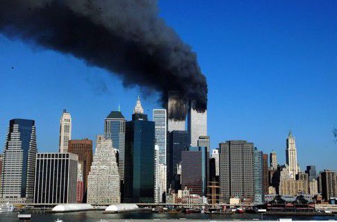 Благодаря терактам 11 сентября начались две войны и наша &quot;оранжевая революция&quot;